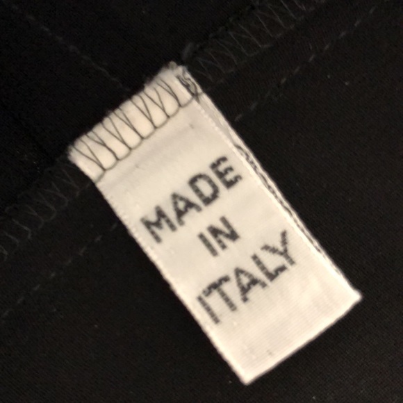 EUC Cheap and Chic by Moschino Sheer Mini Skirt - Picture 7 of 11